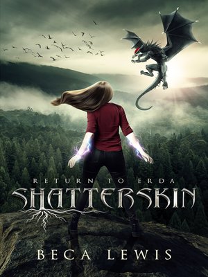 cover image of Shatterskin